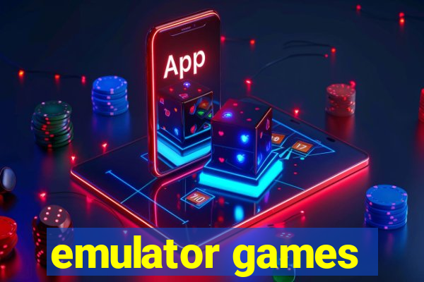 emulator games